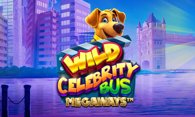 Wild Celebrity Bus Megaways