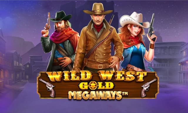 Wild West Gold Megaways