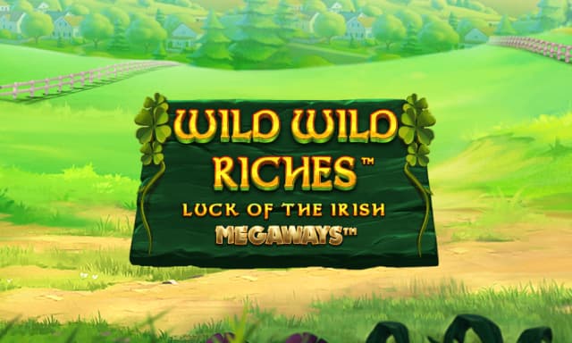 Wild Wild Riches Megaways