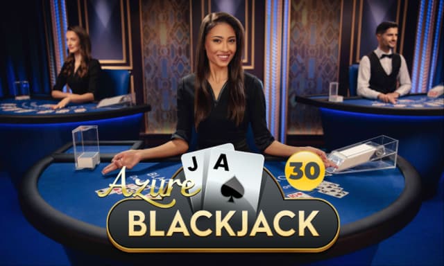 Blackjack 30 Azure