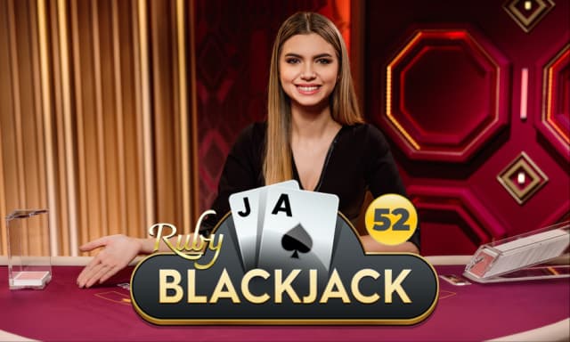 Blackjack 52 Ruby