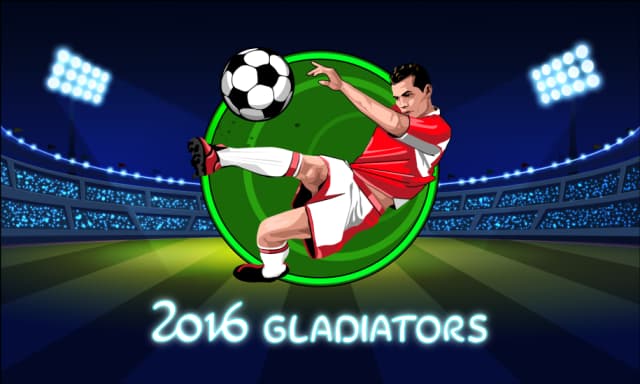 2016 Gladiators