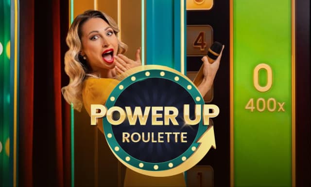 PowerUp Roulette