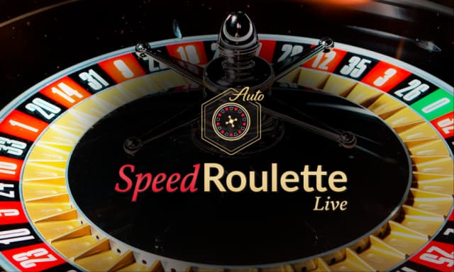 Speed Auto Roulette