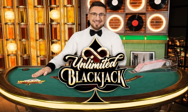 Unlimited Blackjack