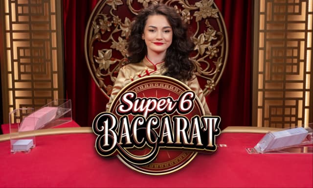 Super 6 Baccarat