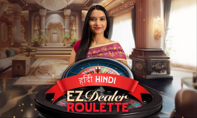 EZ Dealer Roulette Hindi