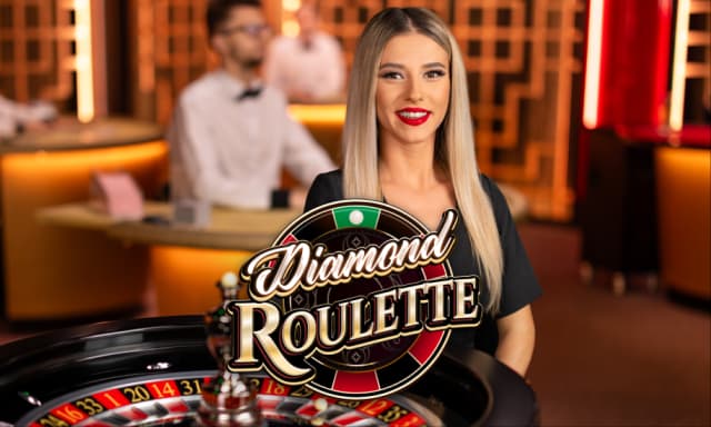 Diamond Roulette