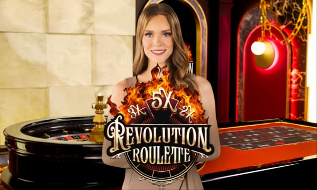 Revolution Roulette