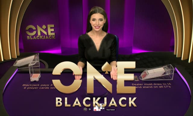 ONE Blackjack