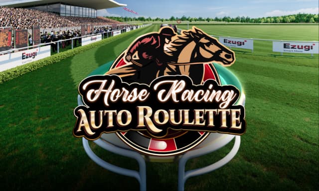 Horse Racing Auto Roulette