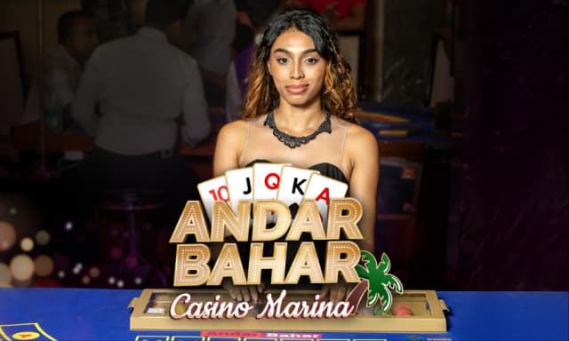 Casino Marina Andar Bahar