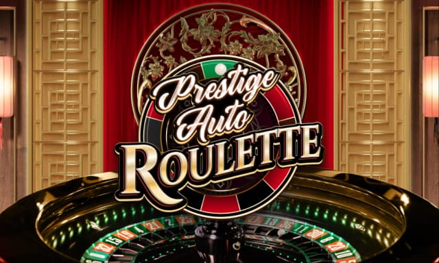 Prestige Auto Roulette