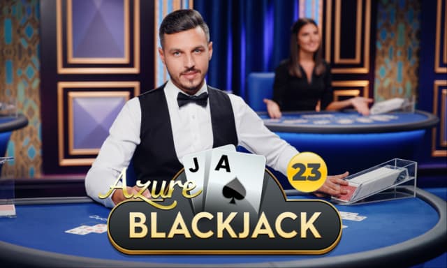Blackjack 23 Azure