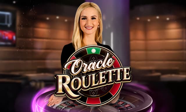 Oracle Real Roulette