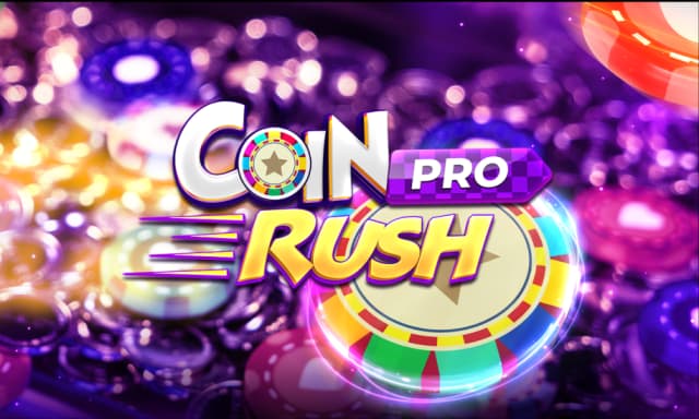Coin Rush Pro