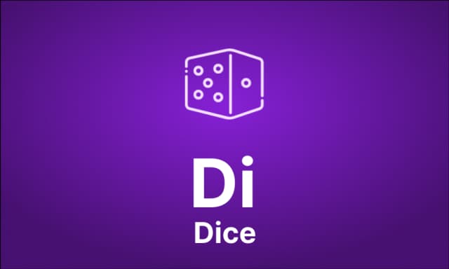 Dice