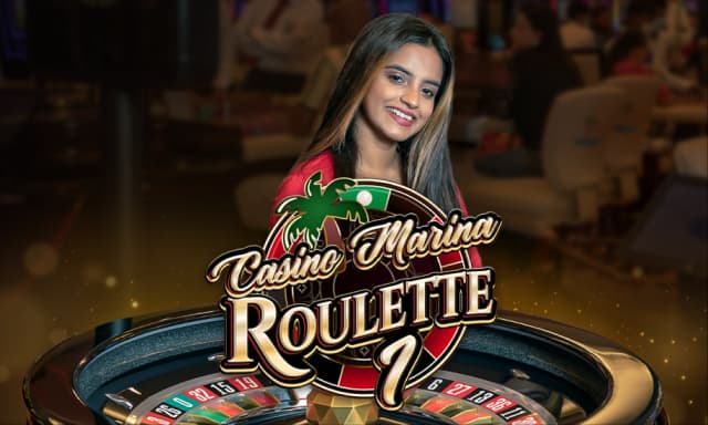 Casino Marina Roulette 1