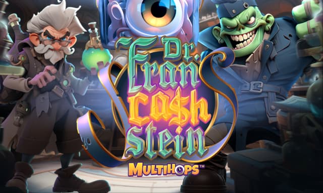 Dr. Francashstein MULTIHOPS